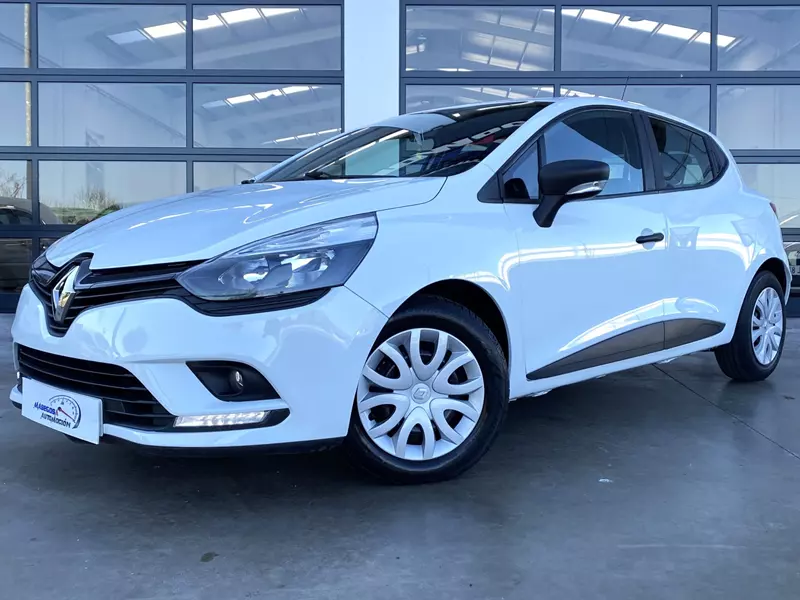 Renault Clio Business Energy TCe 75cv 18 75 CV Manual